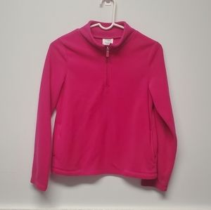 Girls Fleece Top